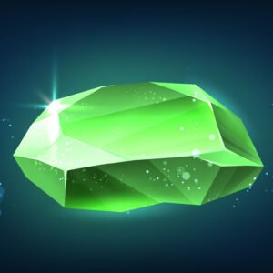 Peridot - 6.17 Carats (6.84 Ratti)