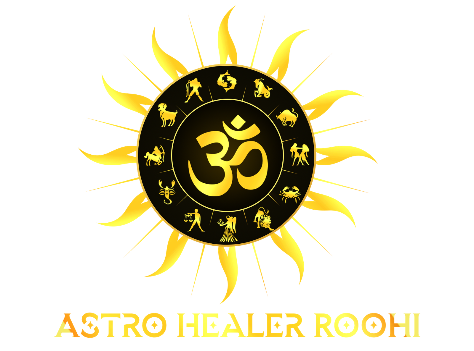 Astro healer logo png