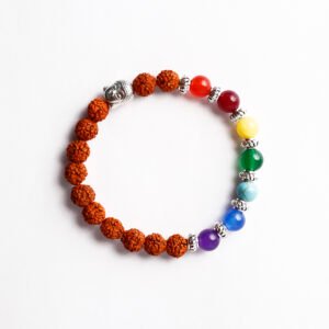 7 Chakra Adjustable Bracelet