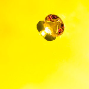 Amber - Yellow (5.23 Carats) (5.81 Ratti)