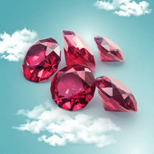 Ruby - 4.87 Carats (5.40 Ratti)