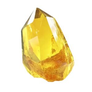 Citrine (6.21 Carats) (6.9 Ratti)